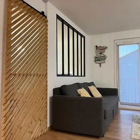 Perle Rare A 250M De La Plage ! Climatise Avec Parking, Balcon & Wifi Sainte-Maxime Exterior foto