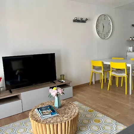 Perle Rare A 250M De La Plage ! Climatise Avec Parking, Balcon & Wifi Sainte-Maxime Exterior foto